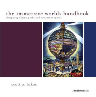 Boek Immersive Worlds Handbook Scott Lukas