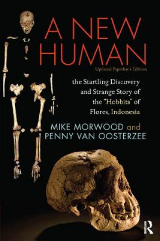 Kniha New Human Mike Morwood