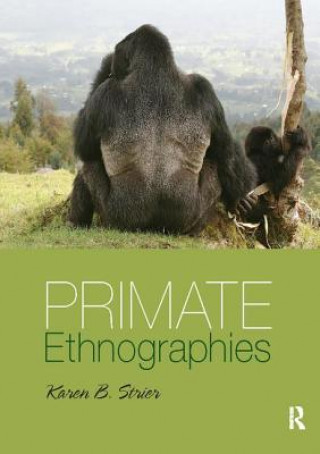 Boek Primate Ethnographies Karen B. Strier