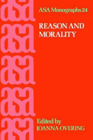 Könyv Reason and Morality 