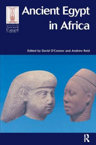 Carte Ancient Egypt in Africa 