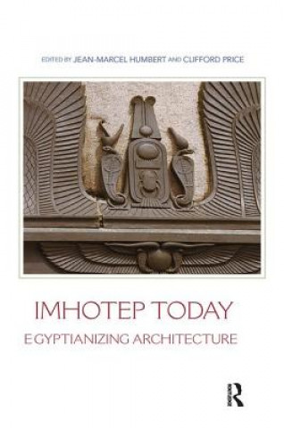 Книга Imhotep Today 