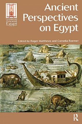 Книга Ancient Perspectives on Egypt 