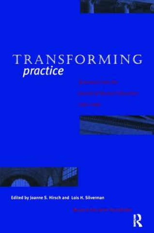 Buch Transforming Practice Joanne S Hirsch