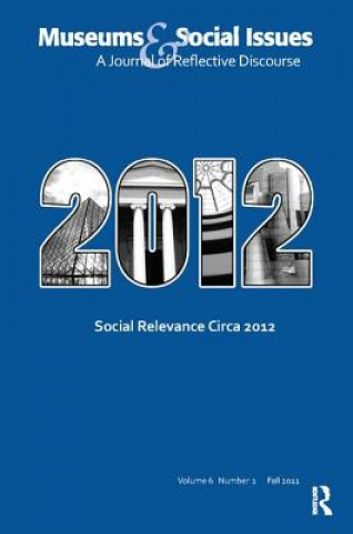 Buch Social Relevance Circa 2012 Elizabeth Wood