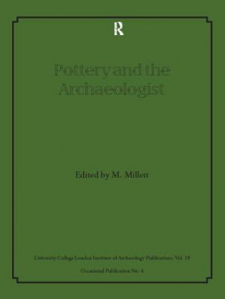 Книга Pottery and the Archaeologist 