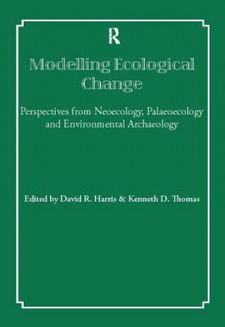 Książka Modelling Ecological Change 