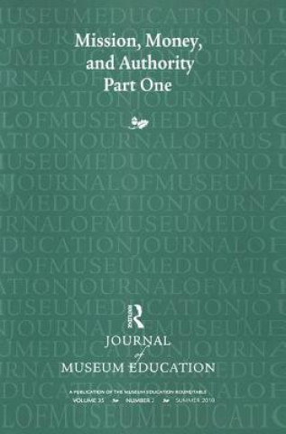 Βιβλίο Mission, Money, and Authority, Part One Cynthia Robinson