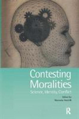 Knjiga Contesting Moralities Nannekke Redclift