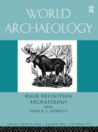 Book High Definition Archaeology: Threads Through the Past 