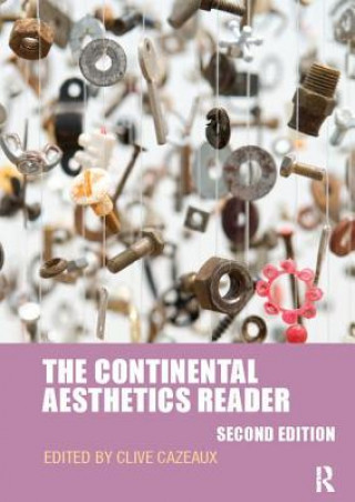 Book Continental Aesthetics Reader 