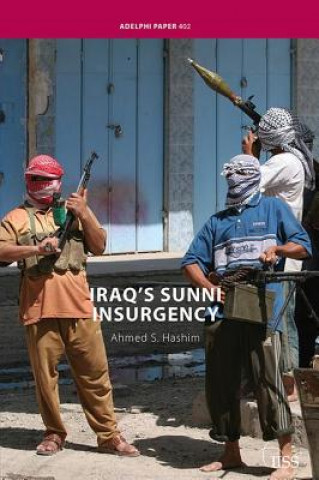 Kniha Iraq's Sunni Insurgency Ahmed S. Hashim