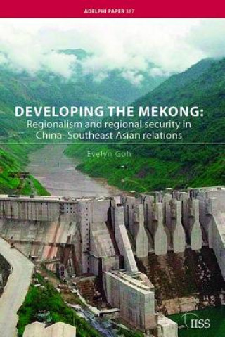 Book Developing the Mekong Evelyn Goh