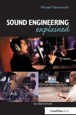Book Sound Engineering Explained Michael Talbot-Smith