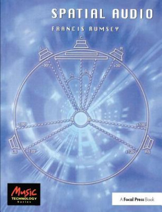 Könyv Spatial Audio Francis Rumsey