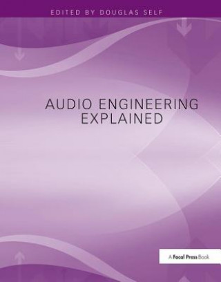 Könyv Audio Engineering Explained 