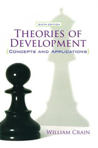 Kniha Theories of Development William Crain