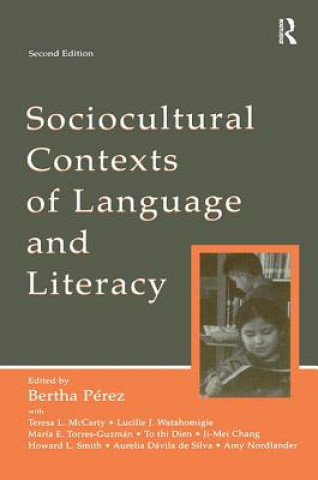 Carte Sociocultural Contexts of Language and Literacy 