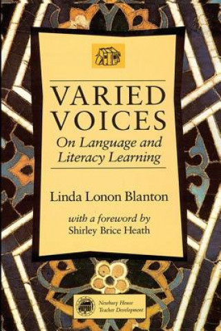 Книга Varied Voices Linda Lonon Blanton