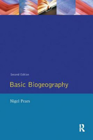 Knjiga Basic Biogeography N. V. Pears