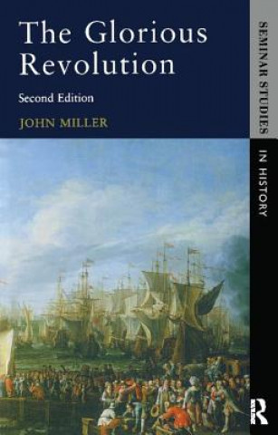 Carte Glorious Revolution John Miller