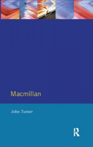 Knjiga Macmillan John Turner