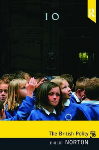Книга British Polity, The, CourseSmart eTextbook Philip Norton