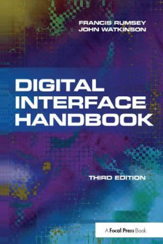 Knjiga Digital Interface Handbook John Watkinson