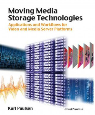 Carte Moving Media Storage Technologies Karl Paulsen