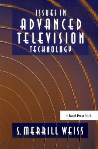 Boek Issues in Advanced Television Technology S. Merrill Weiss