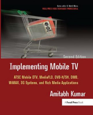 Carte Implementing Mobile TV Amitabh Kumar