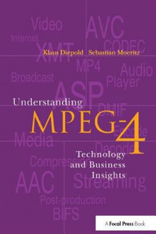 Kniha Understanding MPEG 4 Sebastian Moeritz