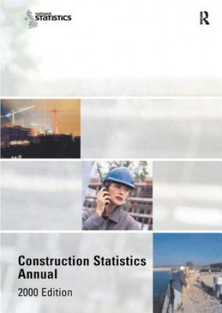 Knjiga Construction Statistics Annual, 2000 Transport & Regional Affairs Department.of the  Environment