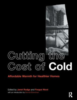 Kniha Cutting the Cost of Cold 