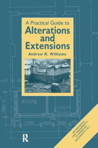 Kniha Practical Guide to Alterations and Extensions Andrew R. Williams