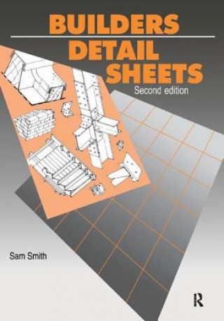 Boek Builders' Detail Sheets S. Smith