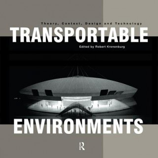 Book Transportable Environments Robert Kronenburg
