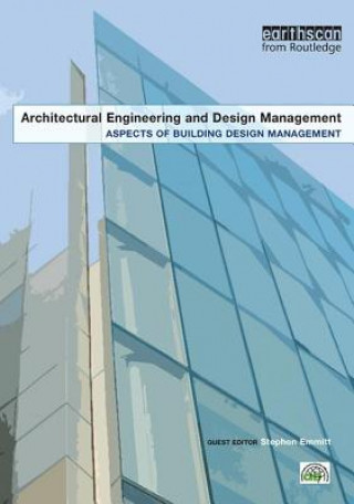 Kniha Aspects of Building Design Management Stephen Emmitt