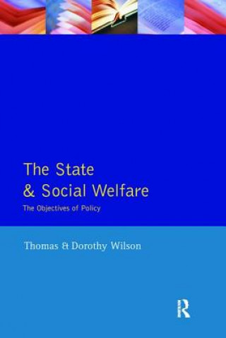 Book State and Social Welfare, The Dorothy Wilson