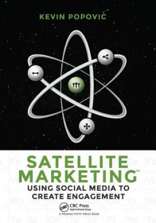 Βιβλίο Satellite Marketing Kevin Popovic