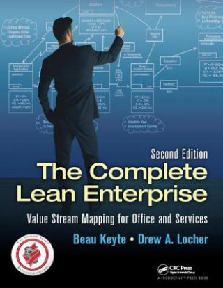Książka Complete Lean Enterprise Beau Keyte