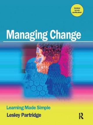 Libro Managing Change Lesley Partridge