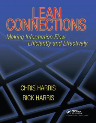 Kniha Lean Connections Chris Harris