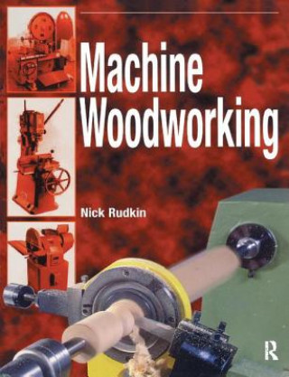 Carte Machine Woodworking Nick Rudkin