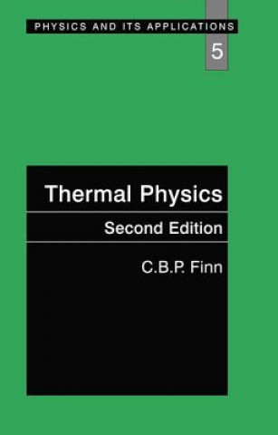Knjiga Thermal Physics C. B. P. Finn