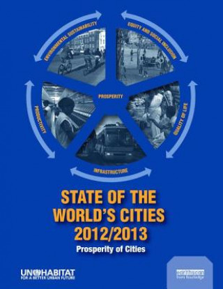 Könyv State of the World's Cities 2012/2013 Un Habitat