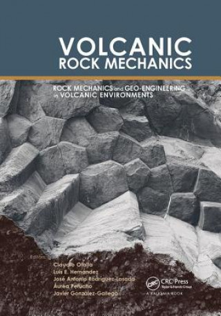 Книга Volcanic Rock Mechanics 