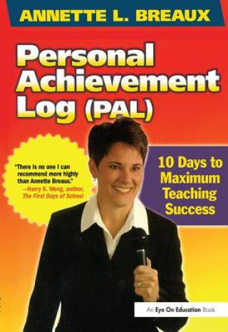 Kniha Personal Achievement Log (PAL) Annette Breaux