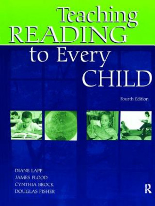 Buch Teaching Reading to Every Child Diane Lapp