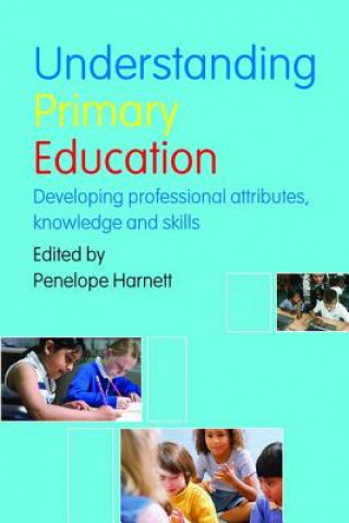 Boek Understanding Primary Education Penelope Harnett